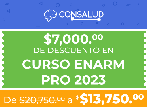 Consalud Enarm – Curso De Preparación ENARM